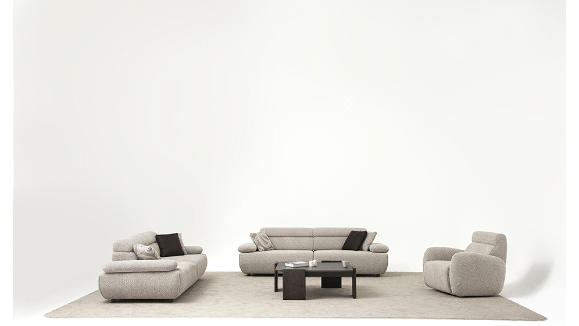 Golf Koltuk Takımı 3+3+1 Golf Koltuk Takımı 3+3+1